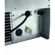 Machine à glaçons creux ICEMATIC K25A - Production 25Kg/24h - Réserve 10Kg - Acier inoxydable_2