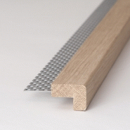 Nez de marche 48mm x 28mm en chêne