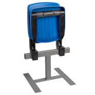 Coque LIKO rabattable - Conforme NF en 13200-4, FIFA, UEFA - Protection UV - Classement feu M2/M3/M4_2