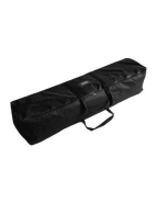 Stand tissu - Conférence (300x240cm) - Structure ultra moderne et design sophistiqué - Référence: PE-STAND-CONF_2