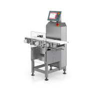 Trieuse pondérale en inox pour zones humides - Matériels de triage alimentaire - Wipotec - HC-M-VA_2