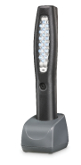 Baladeuse LED rechargeable BLR-19 - 19 LED Ultra White, autonomie 9h, IP64, IK09_2