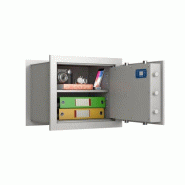 Coffre fort à emmurer Classe S1 - A2P et VDS - HARTMANN MURAL 40 - 39 litres - serrure électronique_2