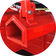 Crible compact Screeners CS20-60 - vibrant 2 fractions à 2 tamis - rendement 50 à 80 t/heure_2