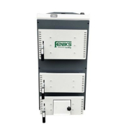Feniks 9 kW - Chaudière à gazéification Classe 5 A+ avec grille en fonte pour bois_2