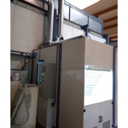 Laboratoire de préparation de peinture ventilé sur mesure - MCI - Ergonomique et conforme aux normes_2