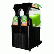 Machine à granités professionnelle ECO haute capacité - 2 cuves de 11 litres | SPM drink systems_2