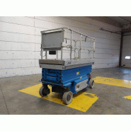 Nacelle ciseaux JLG 2646es occasion_2