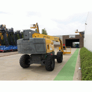 Nacelle telescopique HAULOTTE ht23rtj o occasion_2