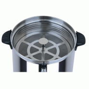 Percolateur à café - 8 L - 60 tasses - Double paroi | Casselin - CPC60_2