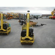 Rouleau compacteur  amman ar65 de référence client : - 15462_2