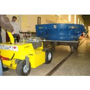 TT-3000P - Tracteur pousseur électrique Alitrak - Capacité de traction 14 000 kg sur sol plat_2