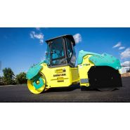 Compacteur tandem ARX 110 C Tier 4f - Ammann - poids d'exploitation 10 400 kg - Moteur Deutz conforme EU Stage 4/EPA Tier 4f_2