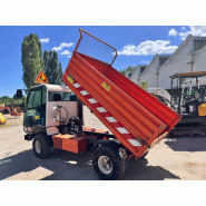 Ausa M150M 4x4 Mini camion benne (NET DE TVA)_2
