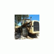 Chargeuse sur pneus caterpillar 980_2