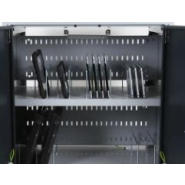 Chariot NoteCart Unifit 32 tablettes - rangement, rechargement et sécurisation_2