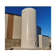 Cuves verticales de stockage d'eau Luxe - Capacité de 6 à 60m3_2