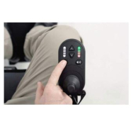 Fauteuil roulant électrique léger et pliable - SmartChair Travel_2