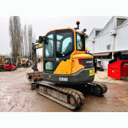 Volvo ECR58D Mini-pelle à chenille 6T_2