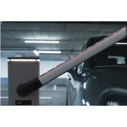 Barrière de parking automatique - Gamme BLOZ - Lisse de 2 à 8 mètres - Citinnov_2