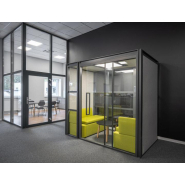 Cabine acoustique hako meeting - ref : hk01_2