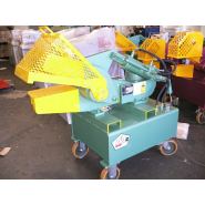 Cisaille crocodile hydraulique mobile McINTYRE - Force de cisaillement 115 T - CROCO-407_2