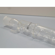 Condenseur à bulbe pour digestion spéciale GERHARDT_2