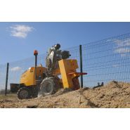 F 500 hr - rogneuse de souches - laski - poids 775 kg_2