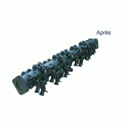 Forfait équilibrage et redressage - Rotor de fauchage LG4000-5000 (4,00m à 5,00m) - Prestation équilibrage_2