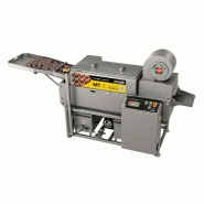 Laveuse industrielle alimentaire pour lavage et désinfection des œufs - Modèles MT et MB_2