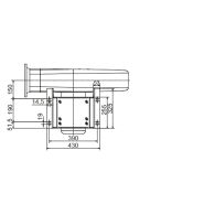 Ventilateur radial Atex RD 8 - Elektror - jusqu'à 90 m³/min et 6.800 Pa - zones 1, 2 et 22_2