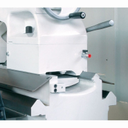 Tour CN à banc plat - OMG Zanoletti CNA250 - Hauteur de pointe 270 mm, distance entre pointes jusqu'à 3000 mm_2