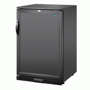 Arrière-bar une porte pleine Série G 850mm 128L | Polar - GE997_2