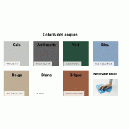 Banc d'accueil CLUE - Offisit - Anthracite_2