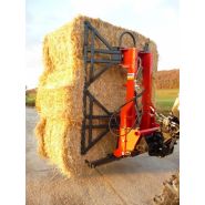 Bibal v2 compatible avec attelage adaptable pour télescopiques