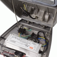 Lampadaire d'éclairage public - LED New Capital 60W orientable avec LEDs Philips Lumileds et alimentation Mean Well_2