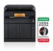 Four à pizza napolitaine électrique Caruso 4 PIZZA ITALFORNI - Température max 530°C - Écran tactile_2