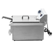 Friteuse 16 litres  avec vanne de vidange_2