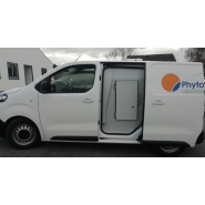 Groupe frigorifique électrique pour véhicule utilitaire léger - bi ou tri températures - aménagement sur mesure_2