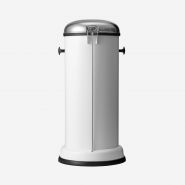 Poubelle à pédale - Vipp - 18 L - avec fermeture hermétique et mécanisme amortisseur_2