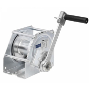 Treuil d'accastillage inoxydable 4585 - Haacon France - 500 kg et 750 kg - frein automatique_2