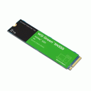 Western Digital Green WDS200T3G0C 2 To M.2 PCI Express NVMe QLC_2
