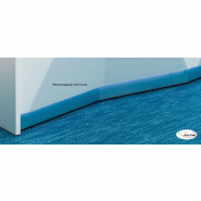 Banque d'accueil lumineuse Alpa - MDD - Blanc brillant_2