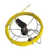 Caméra d'inspection vidéo miniature 7mm - Axplorer Mini - Mallette antichoc avec jonc de poussée 20 à 40m_2