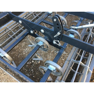 Combiné de préparation de sol NC CPS 3m - En occasion_2