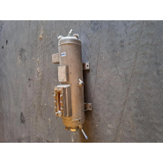 Cuve de chaudière avec serpentin intérieur en acier inoxydable 10 litres 20 bar - référence : c13021_2