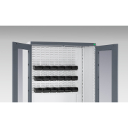 Mini armoire d'atelier cubio SMF-10620-1.36 - 40021160.11V_2