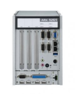 PC industriel fanless - ARK-5261 J1900 Embedded BOX PC System avec 4xCOM - Référence ARK-5261S-J0A1E - Fabricant Advantech_2