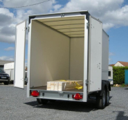 Remorque fourgon - humbaur - 5193 plywood_2
