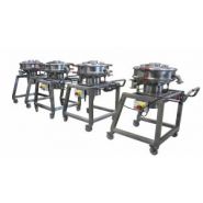 Vibroclass - tamis et tamiseurs alimentaires - lleal - en acier inoxydable aisi-316 l_2